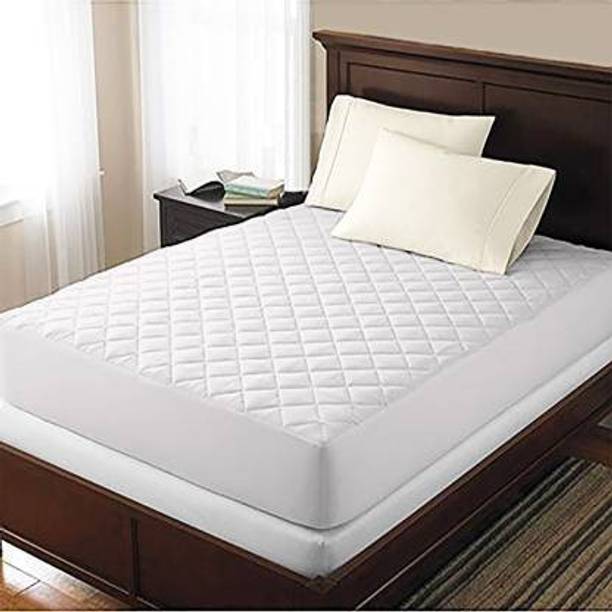 ACHIR Fitted Single Size Breathable, Stretchable, Waterproof Mattress Cover