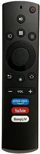 Akshita TV 4K FHD LCD LED Smart TV Remote Control (With...