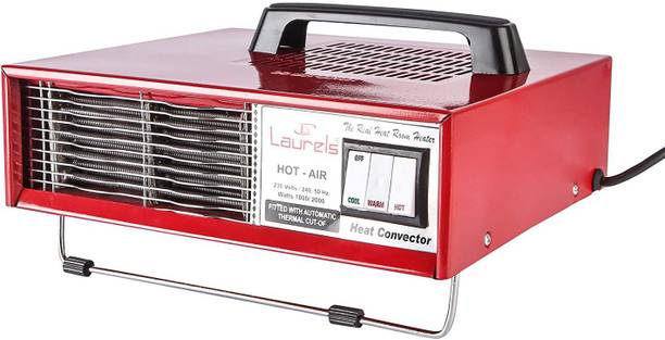 इज़ लौरल्स HEAT CONVECTOR BTH/C पंखा रूम हीटर