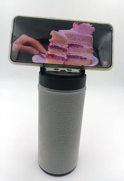 ATARC KT-125 Bluetooth Speaker Portable Wireless Subwoofer Loudspeaker TF Card WHL3 10 W Bluetooth Speaker