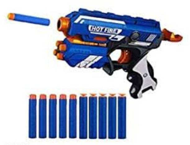 Jayaansh Traders Blaze Strom Nerf Gun Darts & Plastic Bullets
