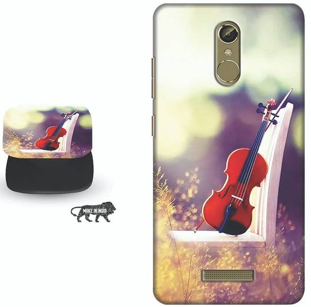 My Swag Back Cover for Gionee S6S