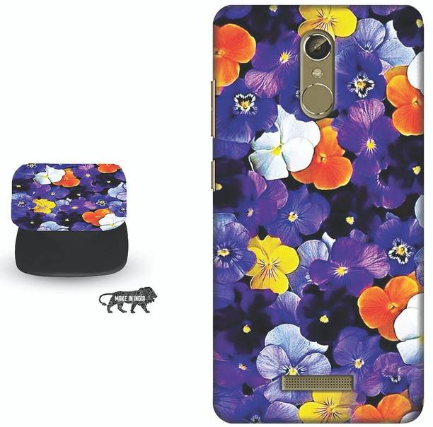 My Swag Back Cover for Gionee S6S