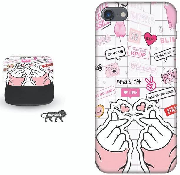 My Swag Back Cover for Apple iPhone SE