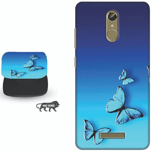 My Swag Back Cover for Gionee S6S