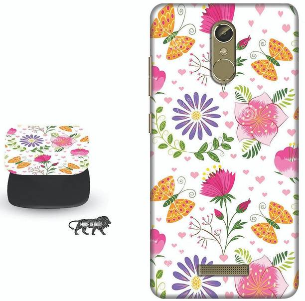 My Swag Back Cover for Gionee S6S