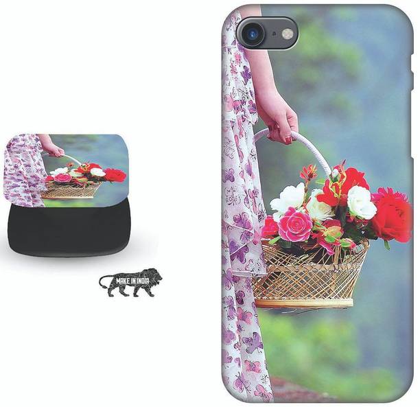 My Swag Back Cover for Apple iPhone SE