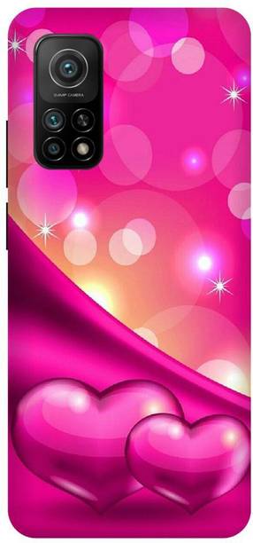 SRIJONI Back Cover for Xiaomi Redmi Mi 10T / MI 10T Pro