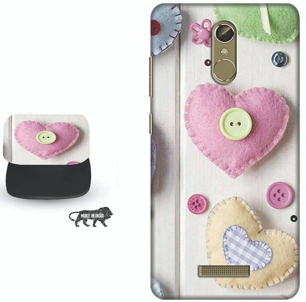 My Swag Back Cover for Gionee S6S