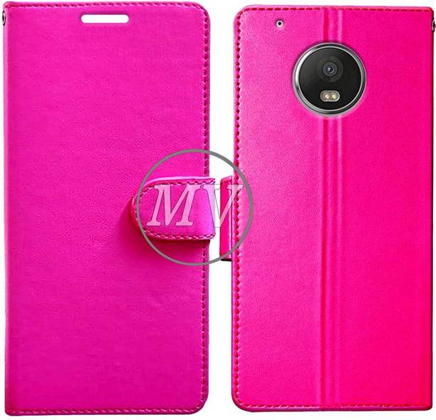 MV Back Cover for Motorola Moto G5 Plus