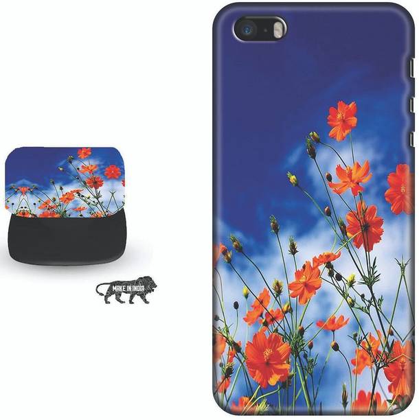 Zappy Back Cover for Apple iPhone 5s