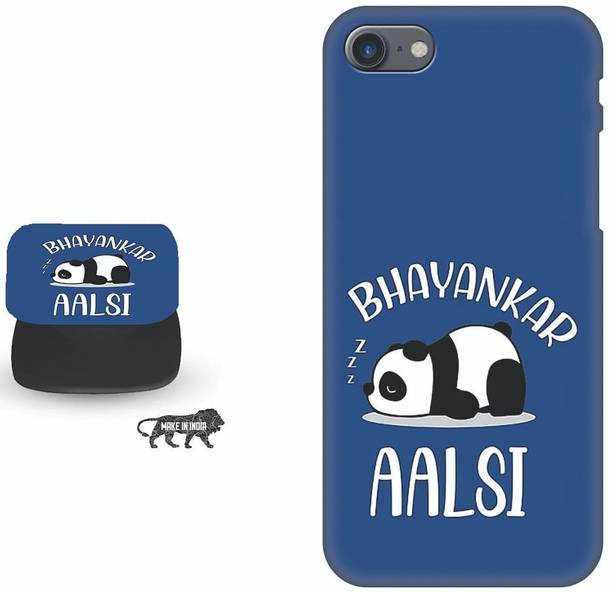 My Swag Back Cover for Apple iPhone SE