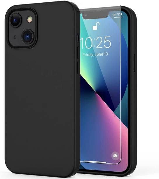 caseunik Back Cover for Apple iPhone 13