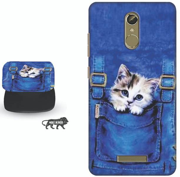 My Swag Back Cover for Gionee S6S