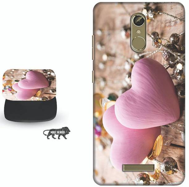 My Swag Back Cover for Gionee S6S