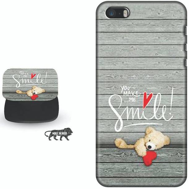 Zappy Back Cover for Apple iPhone 5s