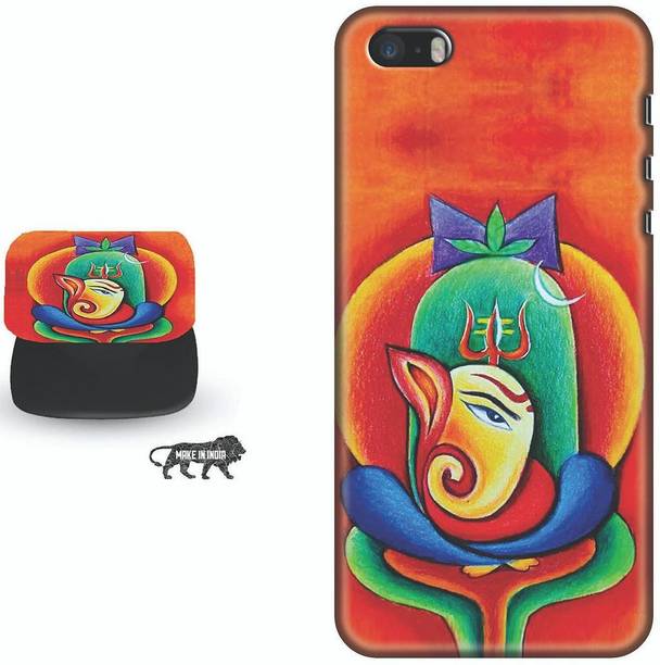 SPBR Back Cover for Apple iPhone 5s