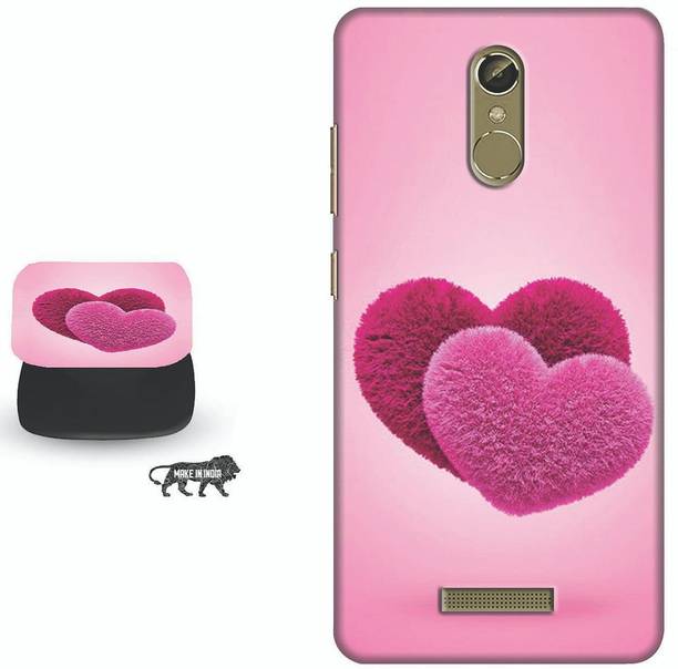 My Swag Back Cover for Gionee S6S