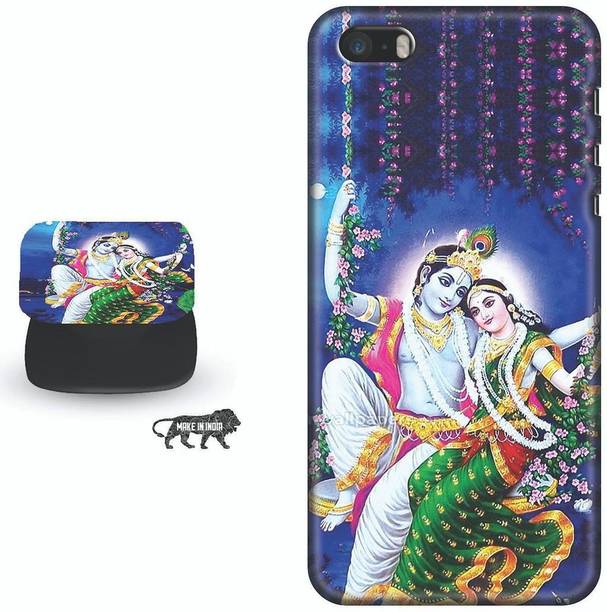 Zappy Back Cover for Apple iPhone 5s