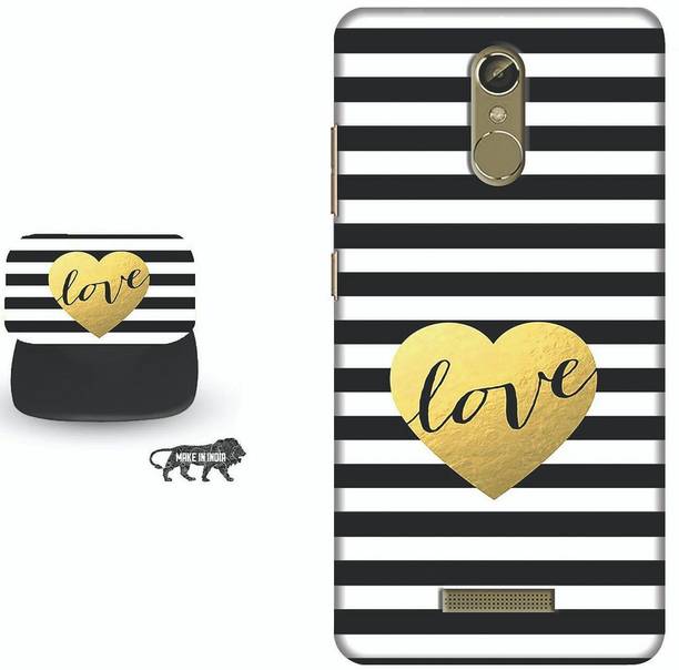 My Swag Back Cover for Gionee S6S
