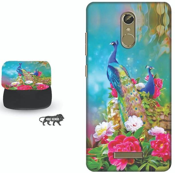 My Swag Back Cover for Gionee S6S