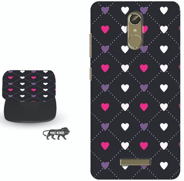 My Swag Back Cover for Gionee S6S