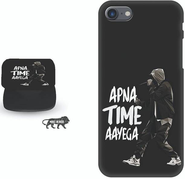 My Swag Back Cover for Apple iPhone SE