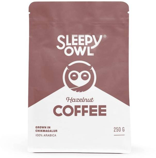 Sleepy Owl Coarse Grind | French Press, Cold Brew | 100% Arabica Roast & Ground Coffee