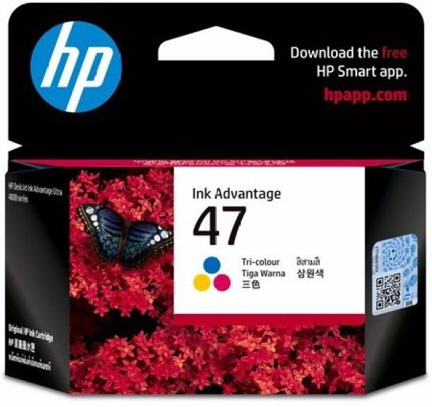HP 47 for HP Deskjet 4826 Tri-Color Ink Cartridge