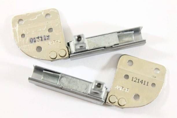 SDLAPPARTS Laptop LCD Screen Hinges Set (L & R) for DELL Latitude E6420 P/N AM0FD000E00 EC0FD000K00 Laptop Hinge