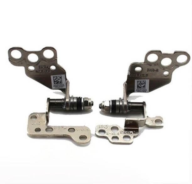 SDLAPPARTS Laptop LCD Screen Hinges Compatible for HP Pavilion Envy M6 m6-2000 m6-1000 A Pair 686913-001 Hinge Laptop Hinge