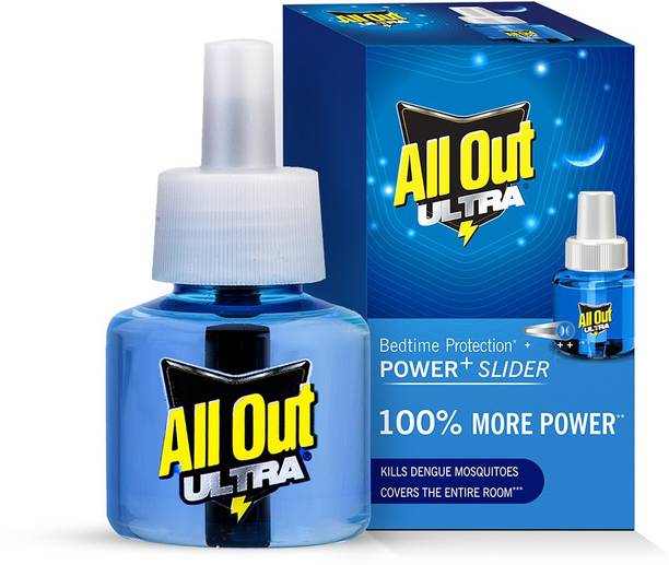 All Out Ultra Power Mosquito Vaporiser Refill