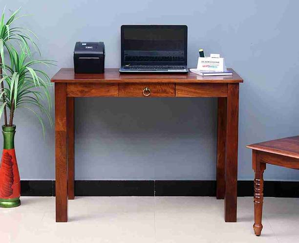 Siddhivinayak Solid Wood Study Table