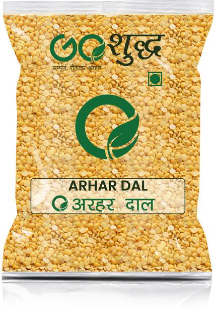 Goshudh Yellow Toor/Arhar Dal (Split)