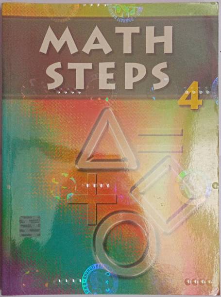 Math Steps Class 4