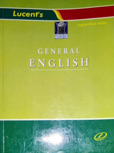 Lucent General English Textbook Bilingual (Hindi-English Edition)