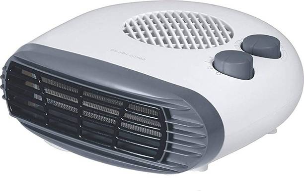 Aervinten Fan Heater for Room in Winter Noiseless Smart Room Heater Overheat Protector & Best for Child Safety Heat Air Blower || 1 Season Warranty Adjustable Fan Speed || Model- PL - M@rcury || Fan Room Heater