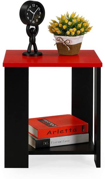 SIWOZ table stool /stool / sofa side table / Folding Table / End Table Engineered Wood Bedside Table