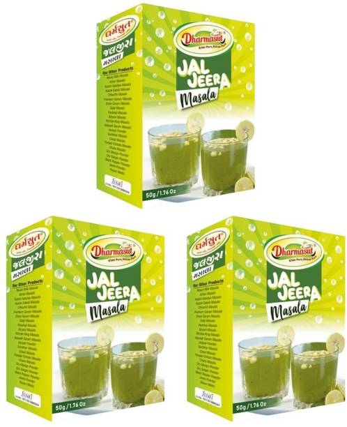 Dharmasut Premium Quality Jal Jeera Masala 150g
