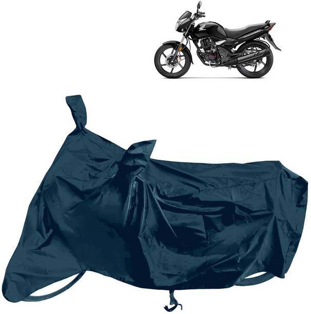 Horseyaart Waterproof Two Wheeler Cover for Honda