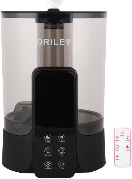 Oriley Room 2113 Ultrasonic UV Protection Cool Mist Humidifier All Buttons On Remote Control Humidifier