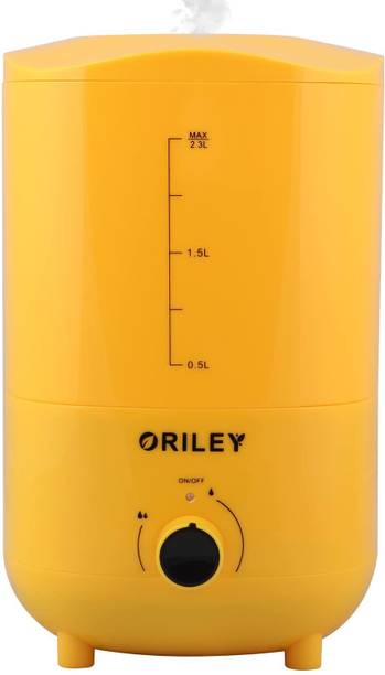 Oriley 2111A Ultrasonic Cool Mist Humidifier for Home Office Adults & Bedroom(2.3L,18W) Portable Room Air Purifier