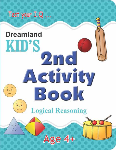 2nd Activity Book: Logic Reasoning