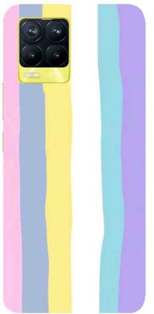 SPBR बैक कवर Realme 8 Pro के लिए