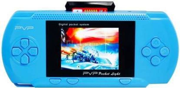 PICSTAR Digital PVP Play Station 3000 Games BL-011 Handheld Gaming Console