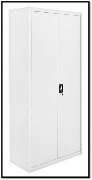 HUB'S-INNOVATION SOLUTION Metal Almirah
