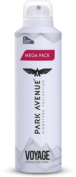PARK AVENUE VOYAGE Deodorant Spray - For Men (220 ml)