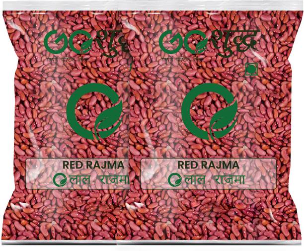 Goshudh Rajma (Whole)