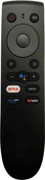 SHIELDGUARD Remote Compatible for  Smart LED TV with Netflix & YouTube functions (No Voice & Google Assistant functions) OnePlus Remote Controller