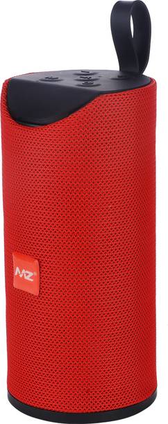 MZ SPEAKER) Dynamic Thunder Sound With High Bass 10 W Bluetooth Speaker